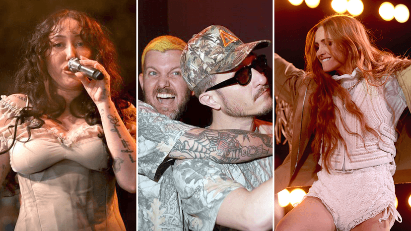 Stagecoach Desert Fest Kicks Off With Star Power