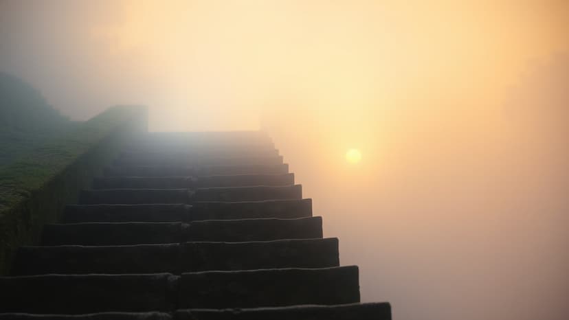 Stairs: Your Heart's Hidden Health Check