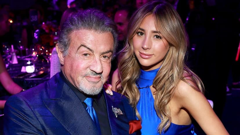 Stallone Admits Nepotism in Daughter's Role