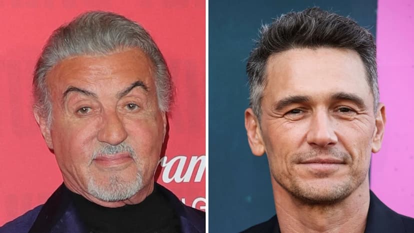 Stallone Backs Franco in Risky Rambo Comeback
