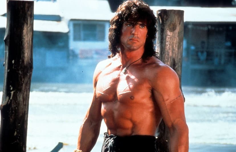 Stallone Almost Starred as John McClane