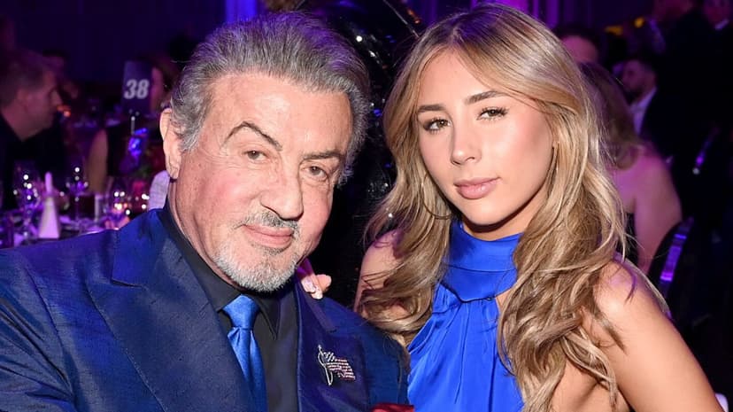 Stallone Defends Nepotism: 'It's Why We're Parents'