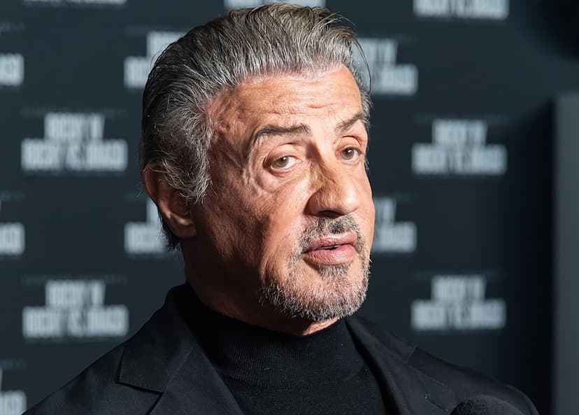 Stallone Recounts 'Snake Pit' Horror in New Book