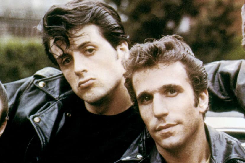 Stallone: Winkler Saved Me From Hollywood Despair