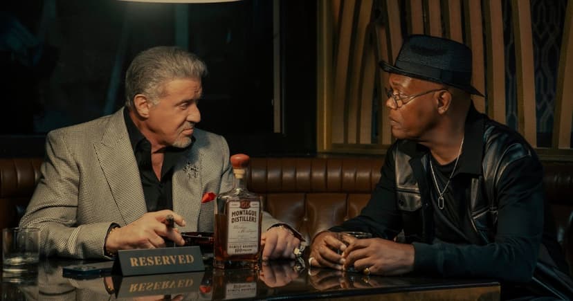 Stallone Reveals Samuel L. Jackson's Eagerness to Join Tulsa King Universe