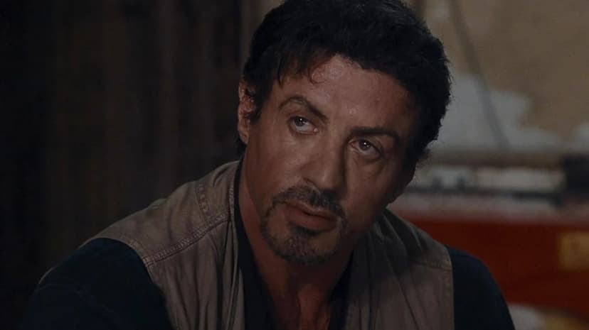 Stallone's Expendables: Born from a Rock 'n' Roll Revelation