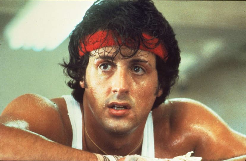 Rocky's Oscar Victory: Stallone Recalls Pain of Parents' No-Show