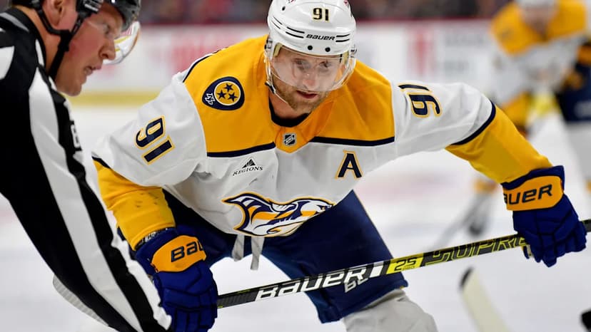 Stamkos' Advice to Rookie: "Points Will Come"