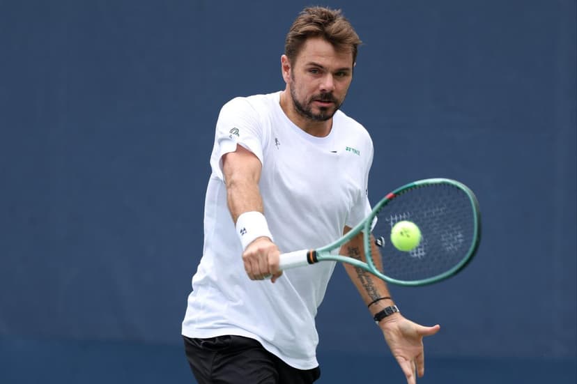 Wawrinka's Grand Slam Farewell: A Surprise NYC Return