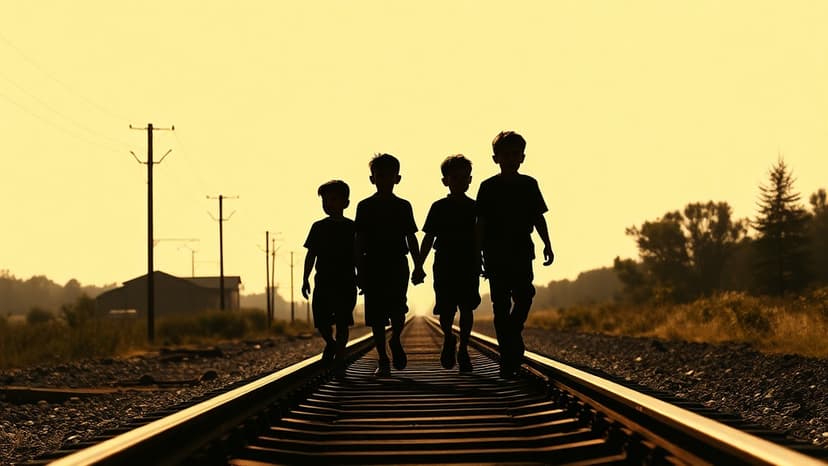 Stand By Me: 40 Years Later, A Cast's Journey