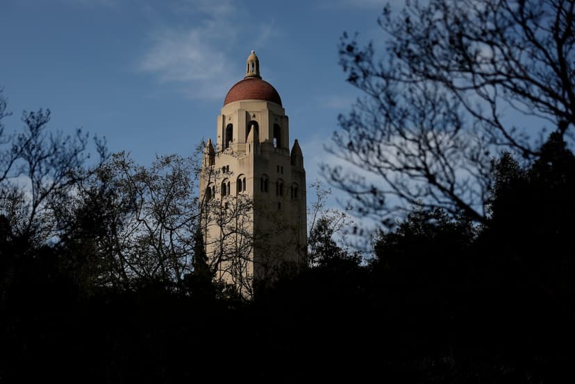 Student 'Deleted' by Stanford's AI Image