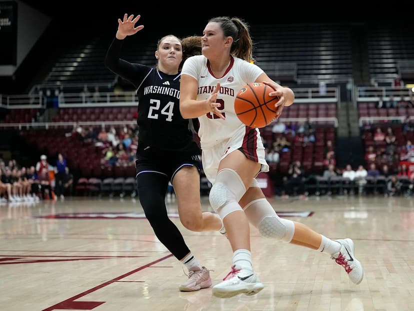 From Blue Blood to Bumps: Stanford Women's Basketball Seeks Rebound