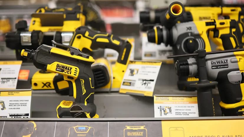 Stanley Black & Decker taps new supply chain leader