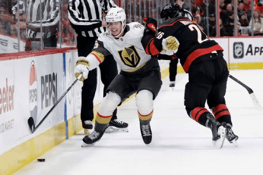 Stanley Cup Final Heats Up: Golden Knights vs. Hurricanes