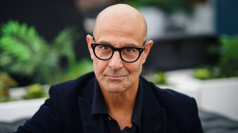 Stanley Tucci on Devil Wears Prada 2 & Career Ebb