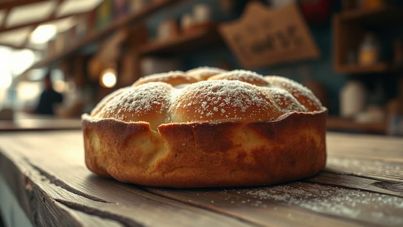 A-List Actor Tucci Sparks Bakery Boom in Wales