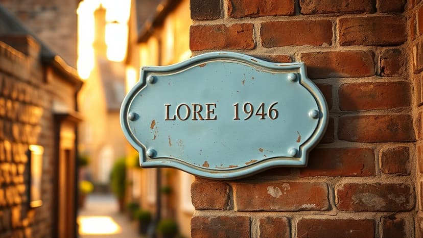 Stanley Unwin's 'Unwinese' Honored With Blue Plaque