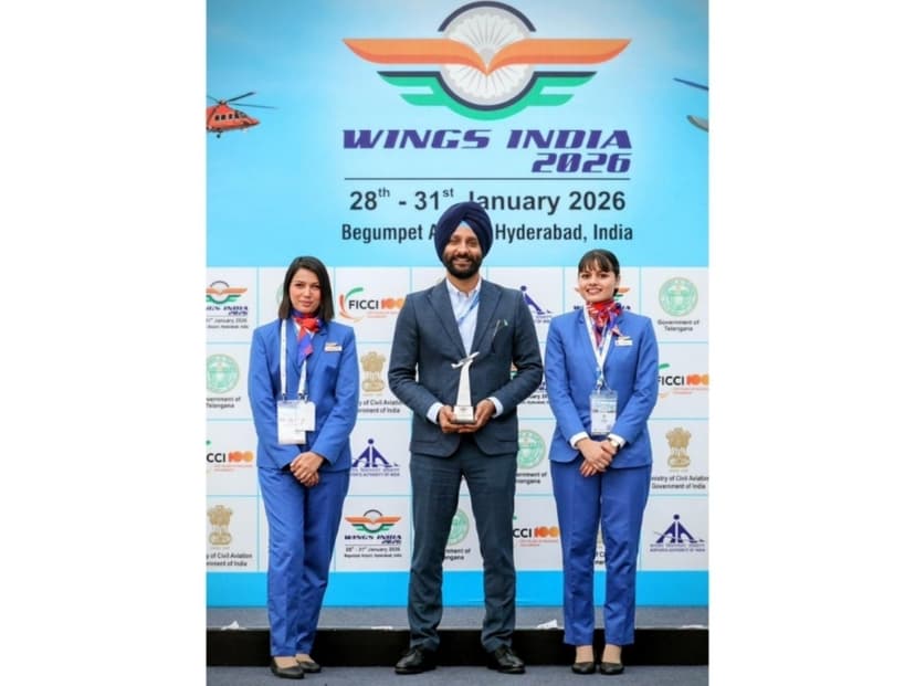 Star Air Wins Regional Connectivity Award