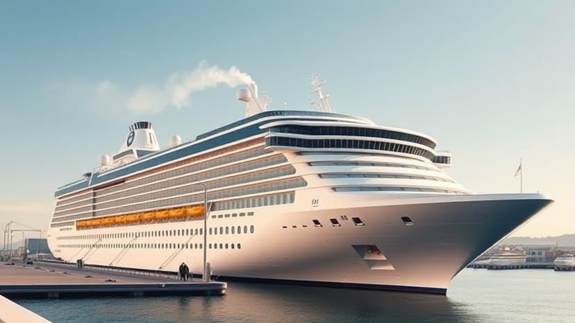 Star Princess: LNG Power Meets Luxury Cruise