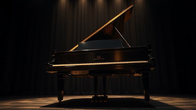 Star Singer: Pianist's Solo Stuns Judges