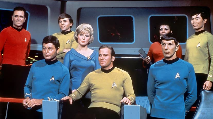 Star Trek's 60th: New Doc & William Shatner Return