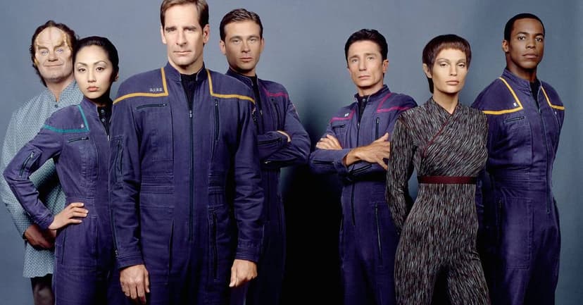 Star Trek: Enterprise's Doctor Phlox Was Almost a Vet!