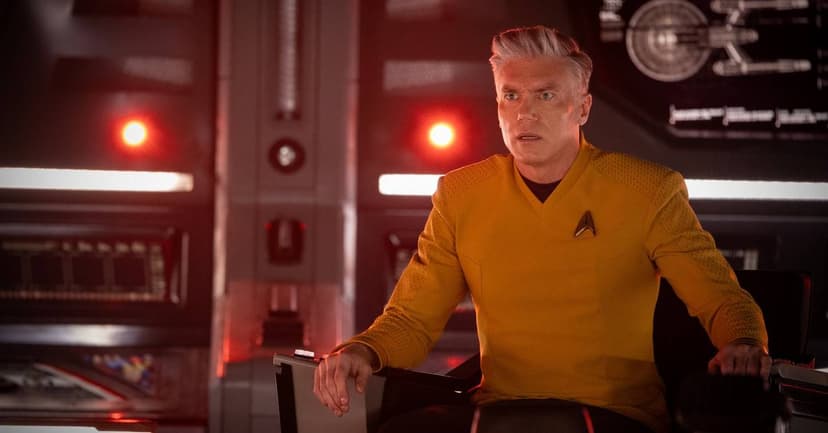 Star Trek's Prequel Embraces Chaotic Fun