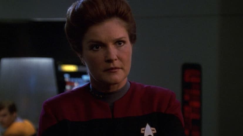 Janeway's Role: A Near Miss in Star Trek History