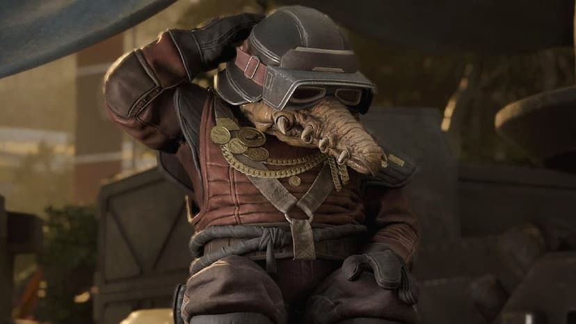 Star Wars' Latest 'Glup Shitto' Voice Actor Responds
