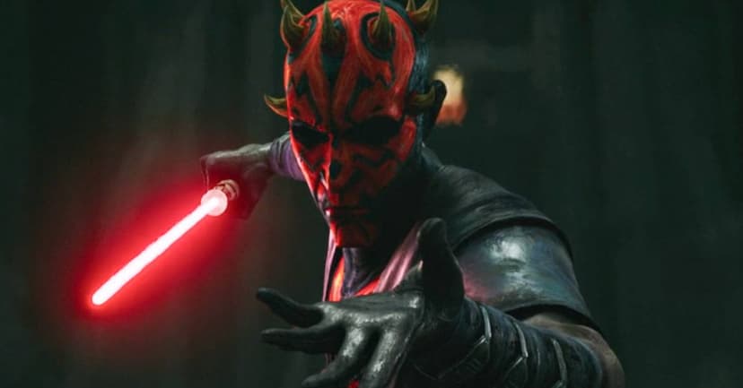 Maul's Rage: New Star Wars Series Explores Dark Past