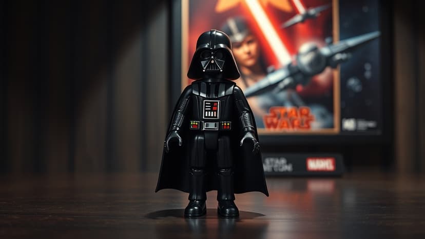 Star Wars Treasures Land in UK for Summer Exhibition