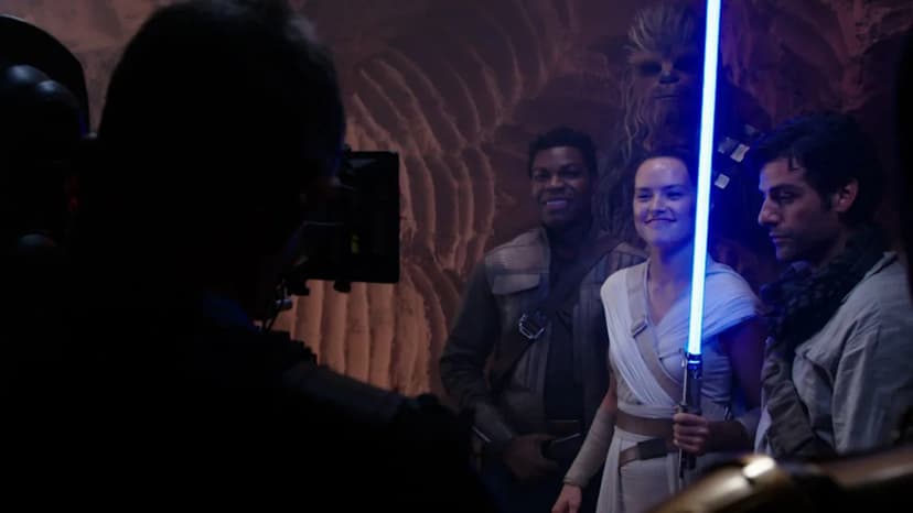 Star Wars' Enduring Legacy of Visual Innovation