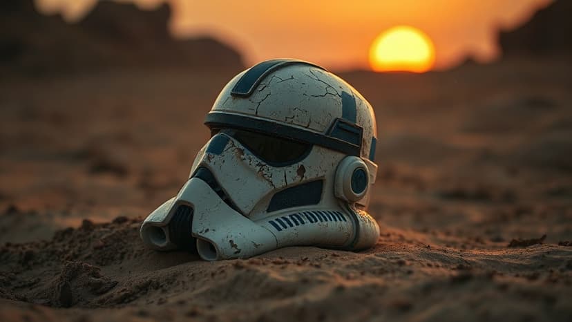 Anakin Skywalker Appears in New Star Wars Game Trailer!