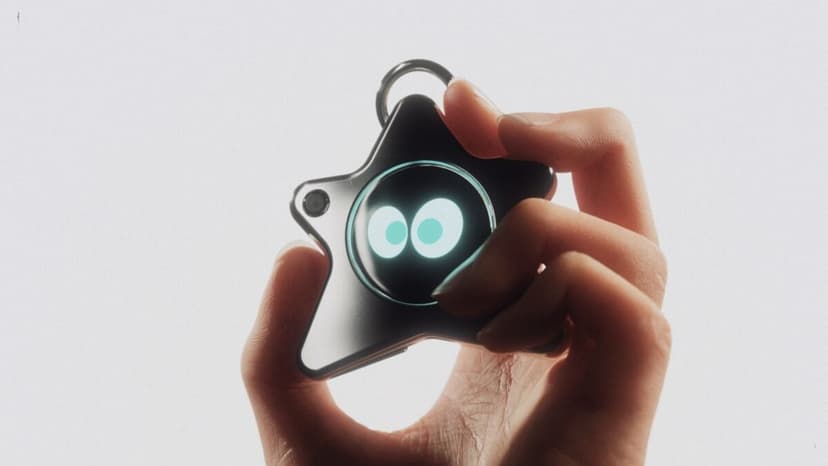 AI Pet Starboy: Tamagotchi Reimagined for $249
