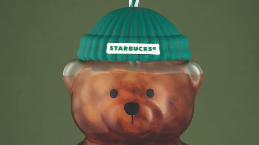 Starbucks Bearista Cup Returns!