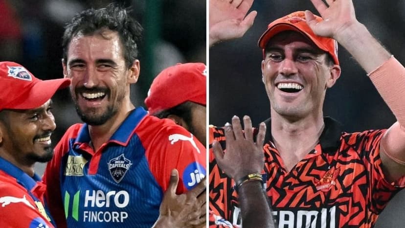 Starc & Cummins Ready for IPL Action
