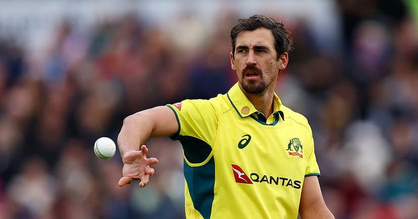 Starc Warns of 'Unknown' Conditions in South Africa
