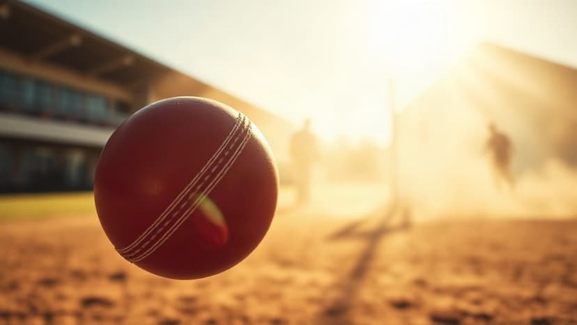 Lightning Starc: Five Wickets in 22 Balls!