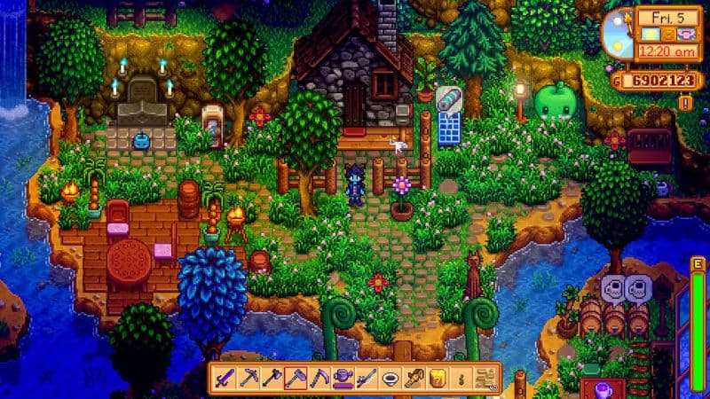 Stardew Valley: 10 Years, 50M Copies Sold