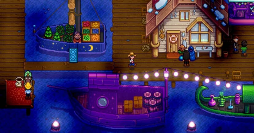 Stardew Valley Joins Magic: The Gathering Universe