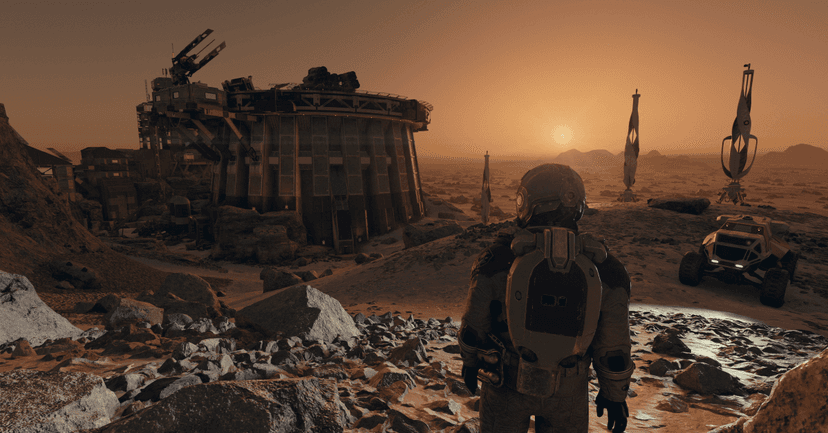 Starfield Lands on PS5 with Massive Updates