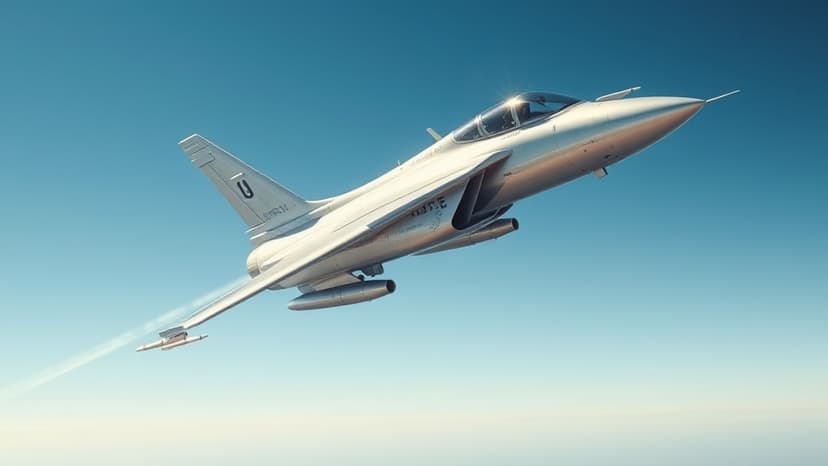 Jet-Powered Space Launch Gets New Leadership