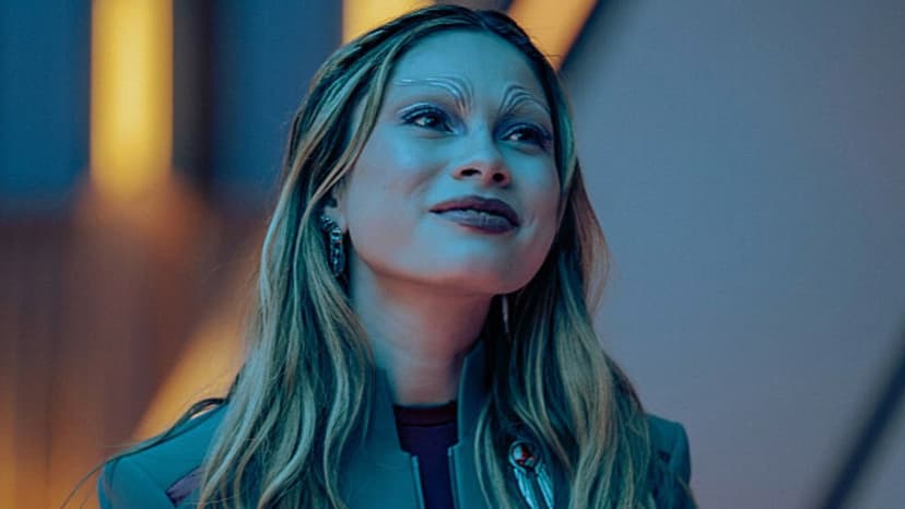 Starfleet Academy Finale: Captain's Moment or Bathroom Break?