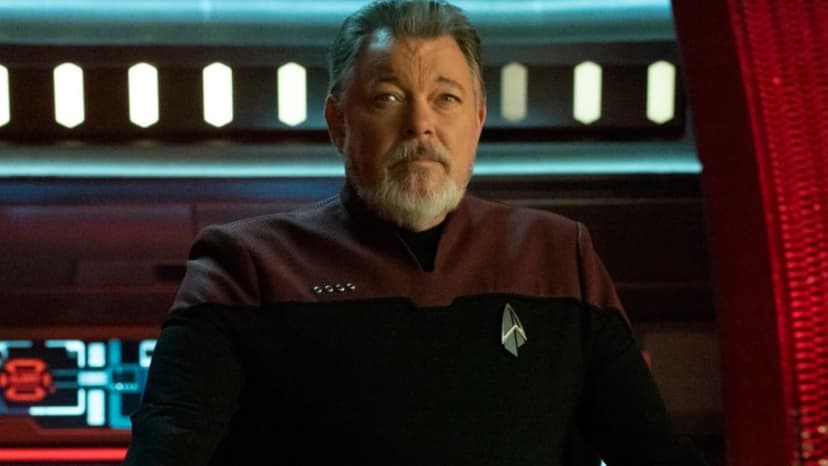 Starfleet Academy: Frakes Compares Fan Backlash to TNG Era