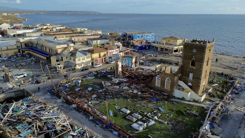 Starlink: Jamaica's Hurricane Lifeline From Space