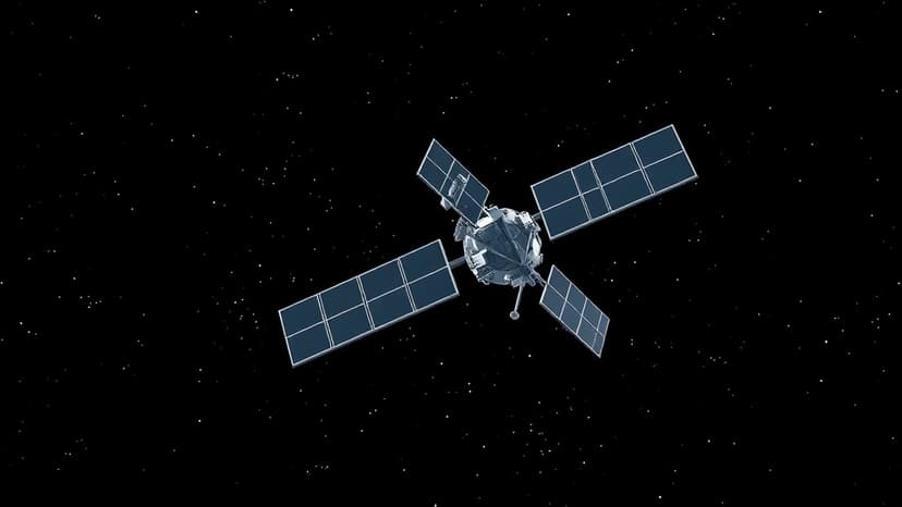 Satellite Internet Wars: The Next Frontier