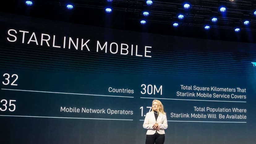 Starlink Mobile Roams US-Japan Via Satellite