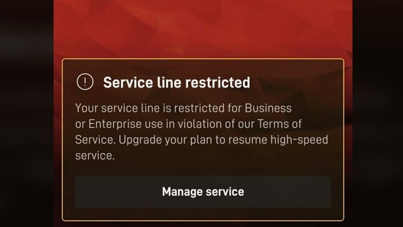 Starlink's 'Unlimited' Data Faces Speed Caps