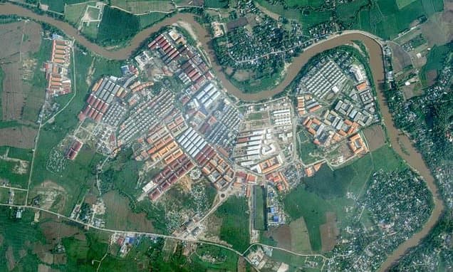 Starlink Plummets in Myanmar as Scam Centers Shut Down