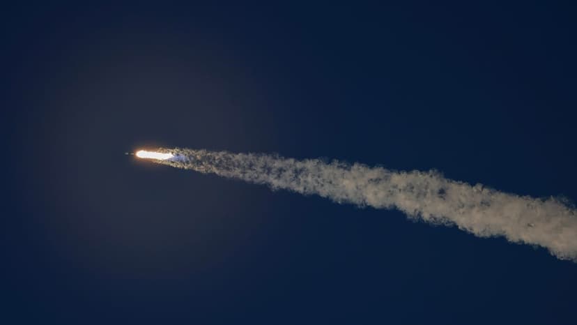 Starlink Plans Massive Satellite Swarm